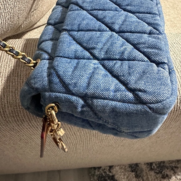 Coach Denim 26 Tabby - Picture 2 of 7